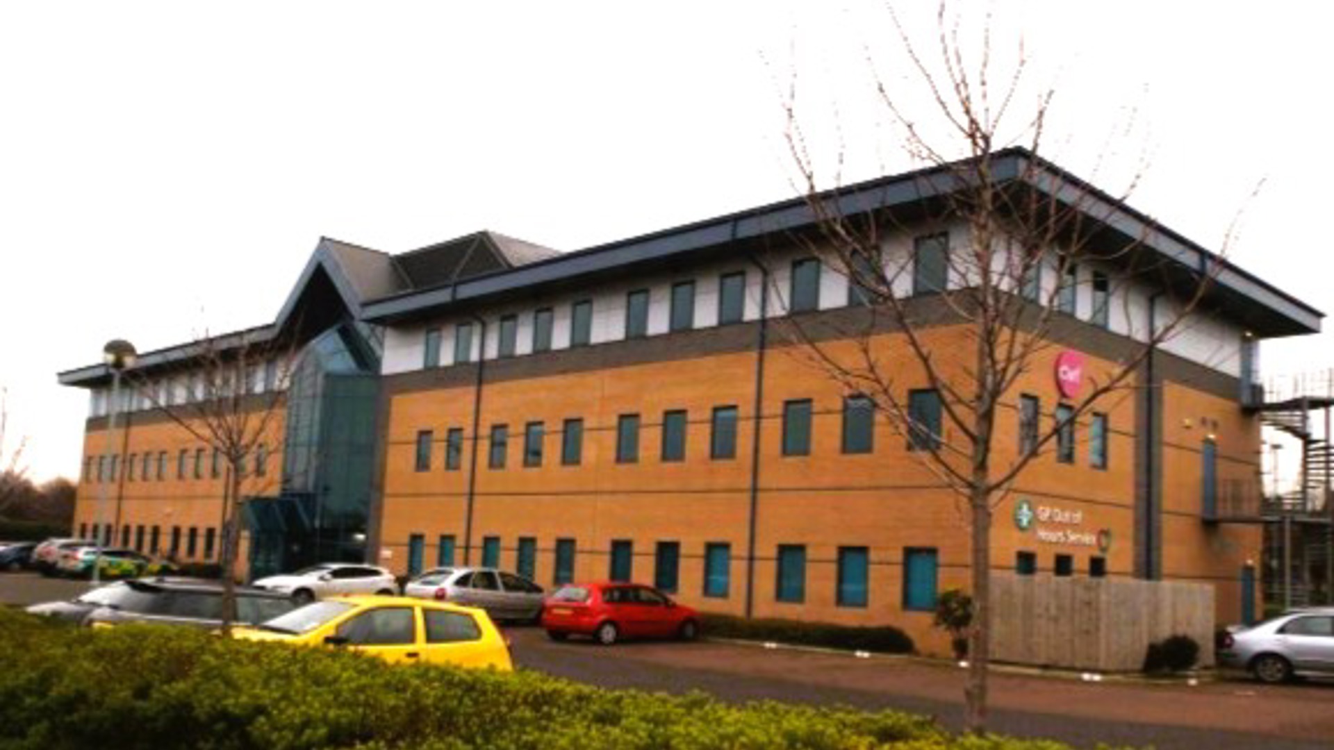 Medway House External Edit