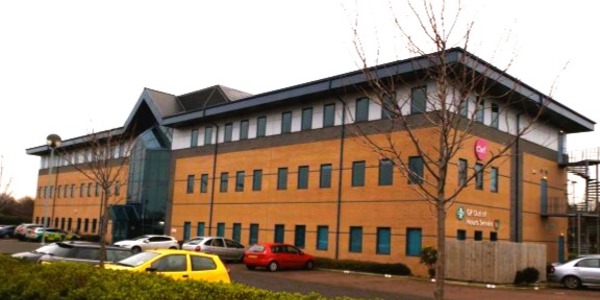 Medway House External Edit