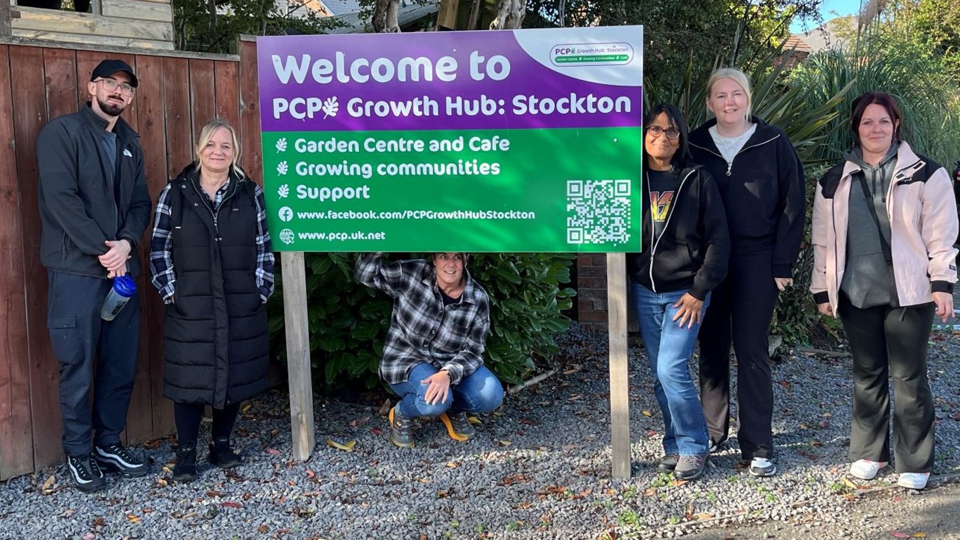 Stockton Volunteering Image